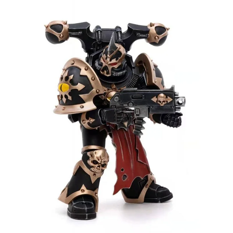 Warhammer 40k figurine 1/18 Chaos Space Marine 05 12 cm
