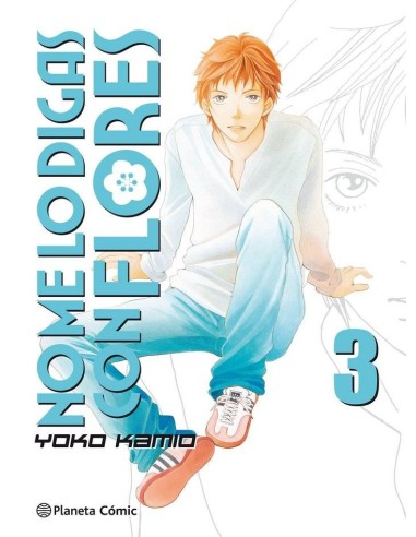 No Me Lo Digas con Flores – Tome 3