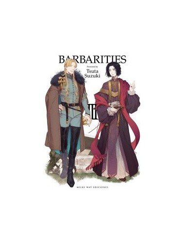 Barbarities – Tome 3