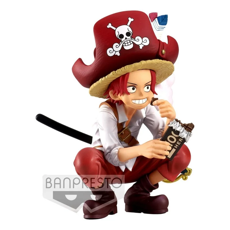 Figurine Shanks The Grandline Children Wanokuni Special