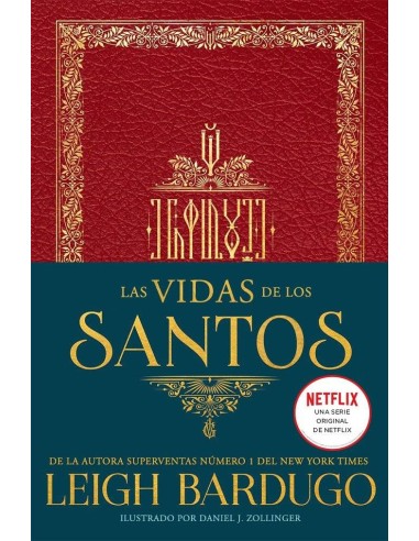 Las Vidas de los Santos – Livre