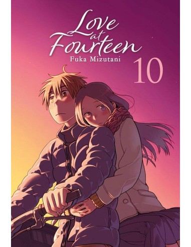 Love At Fourteen – Tome 10