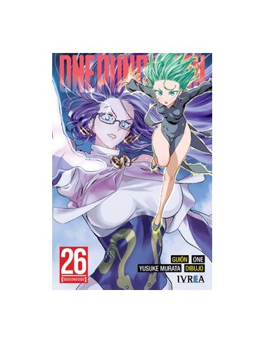 One Punch-man – Volume 26