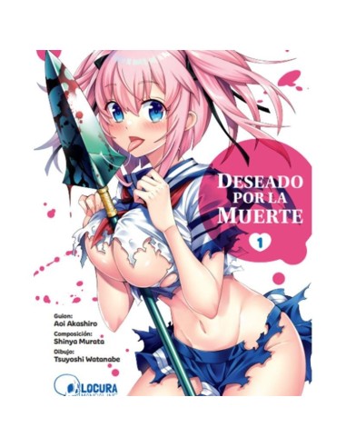 Deseado Por la Muerte – Volume 1