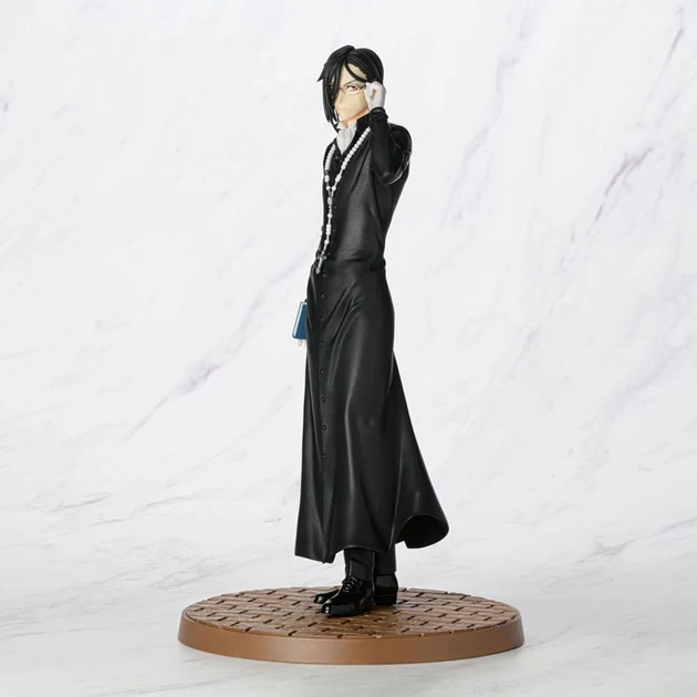 Black Butler - Figurine - Sebastian Michaelis - Boarding School Arc