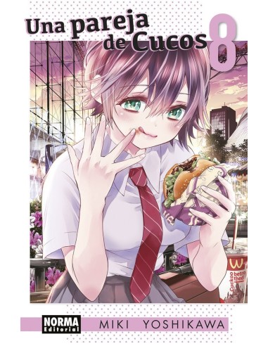 Una Pareja de Cucos – Tome 8