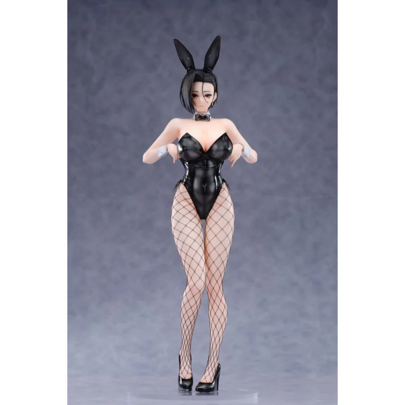 Figurine Original Character statuette PVC 1/4 Yuko Yashiki Bunny Girl Deluxe Edition 42 cm