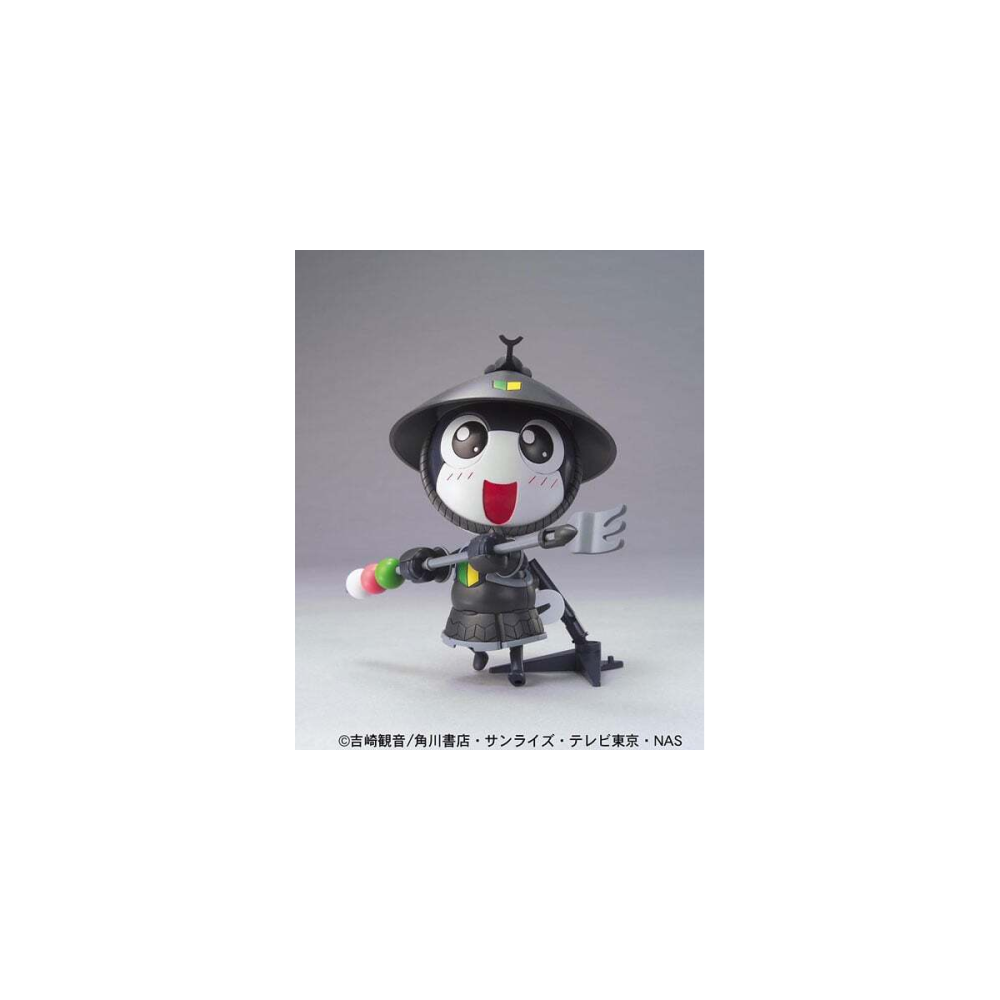 Gunpla KERORO - ASHIGARU TAMAMA - Model Kit