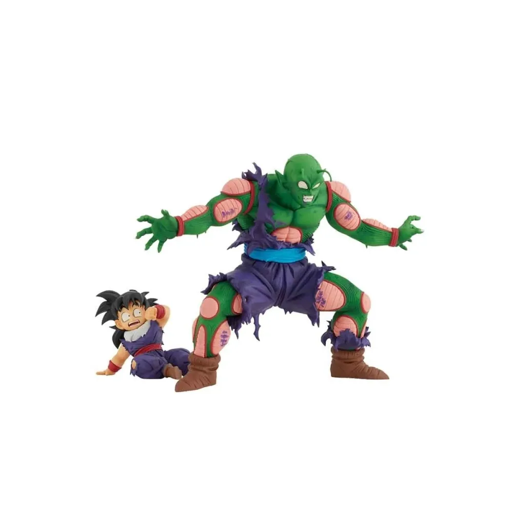 Dragon Ball Z - Piccolo & Gohan - Ichibansho Omnibus Amazing
