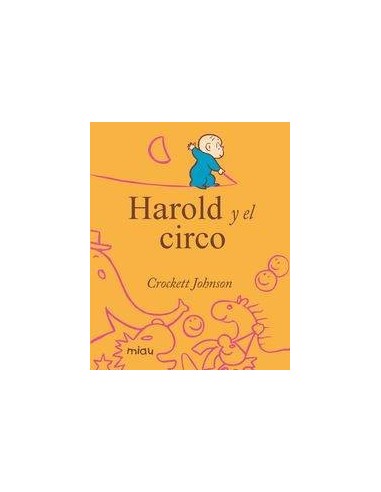 Harold y el Circo – Livre