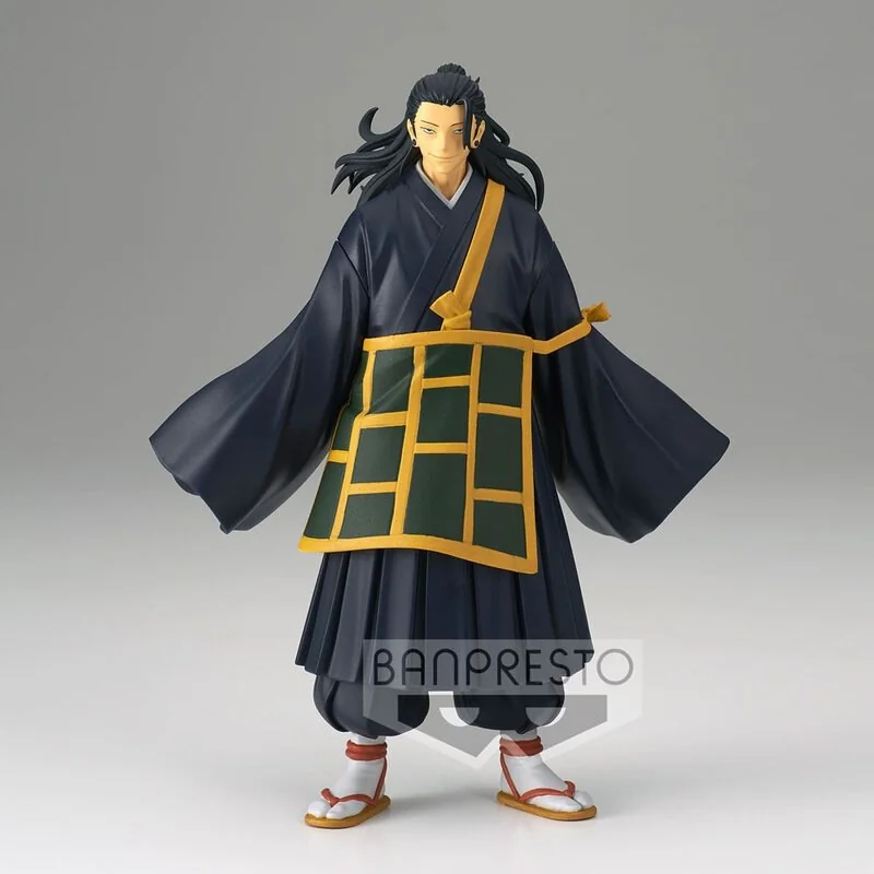 Figurine Jujutsu Kaisen 0 The Movie statuette PVC Jukon No Kata Suguru Geto 17 cm
