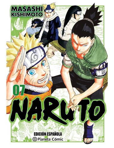 Naruto Jump Remix – Volume 7