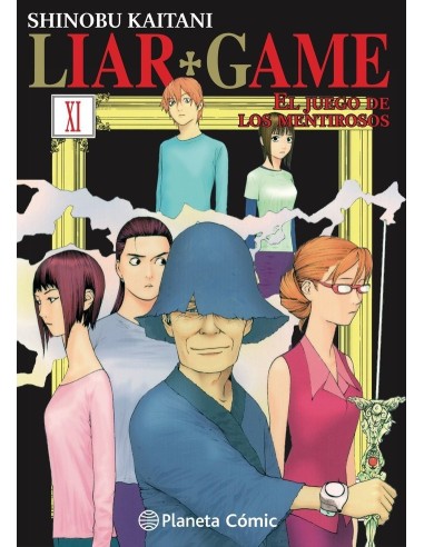 Liar Game – Tome 113