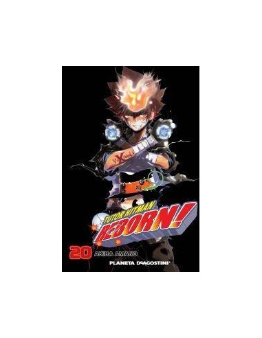 Tutor Hitman Reborn 20