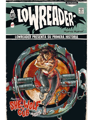 Lowreader – Tome 1