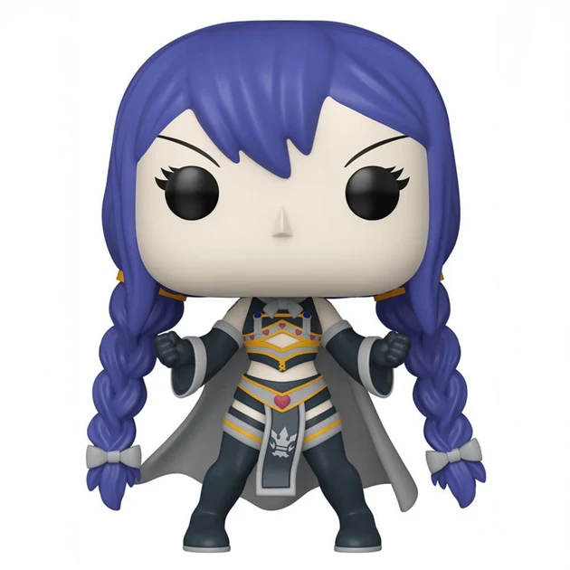 Fairy Tail - Figurine POP! - Wendy - n° 2289