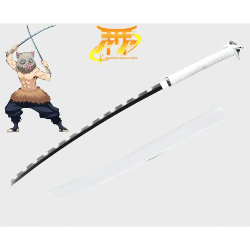 Sabre de Inosuke Hashibira - Demon Slayer™