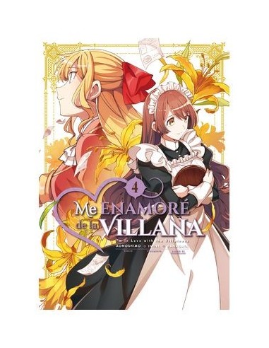 Me Enamore de la Villana – Volume 4