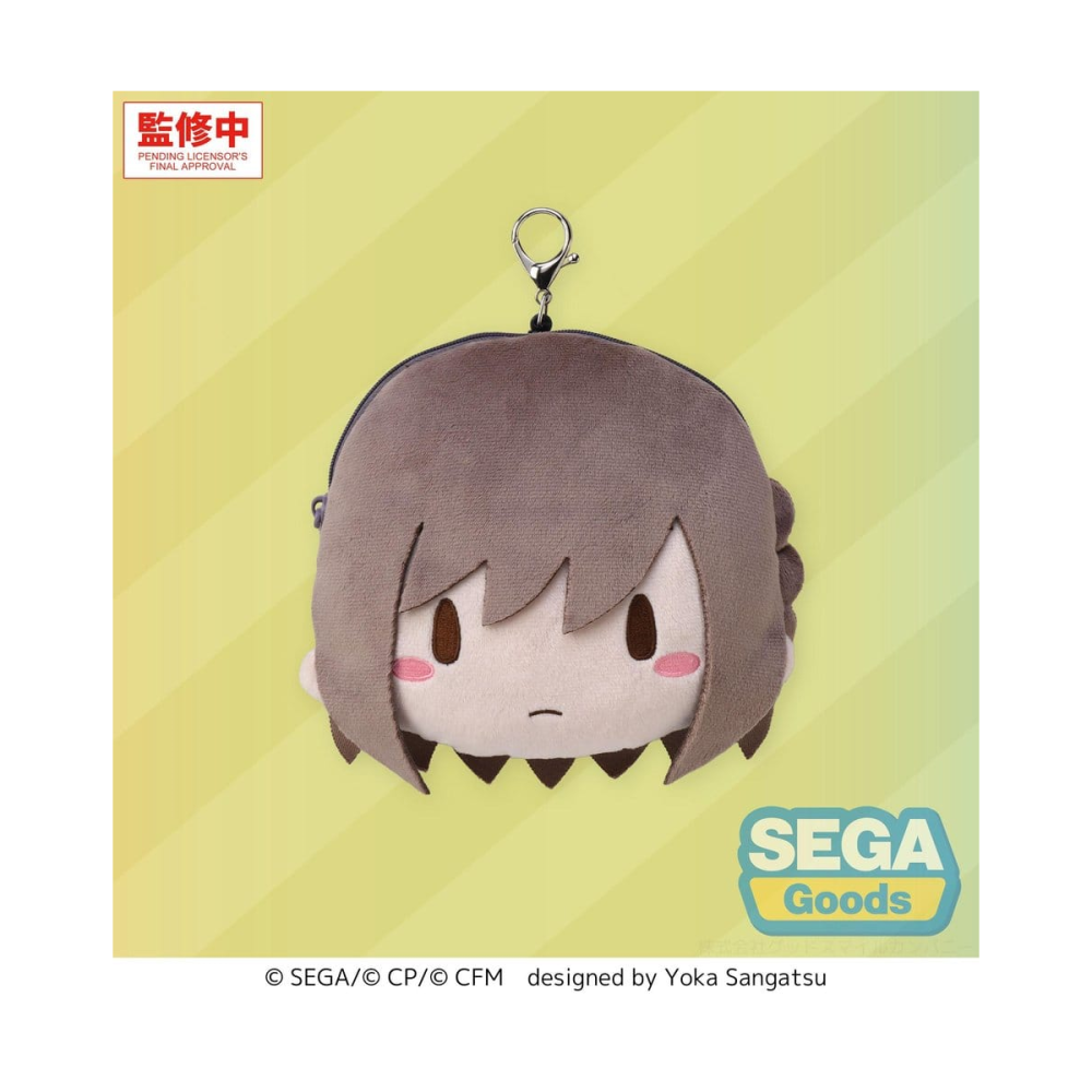 Hatsune Miku: Colorful Stage! Fuwa Petit porte-clés peluche Ena Shinonome 14 cm
