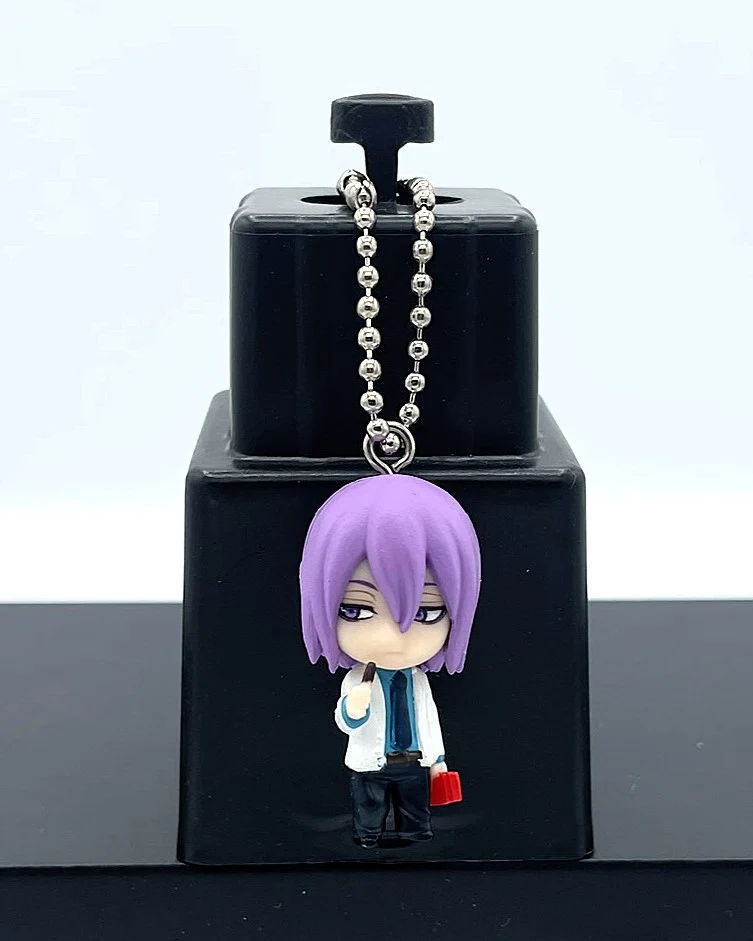 Mini figurine Atsushi Murasakibara Keychain – Kuroko's Basket