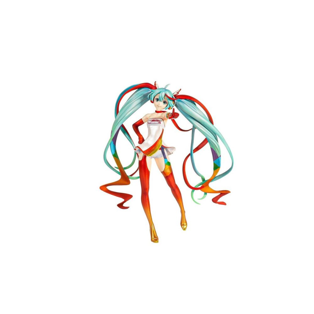 Hatsune miku Racing 2016 Banpresto Chronicle