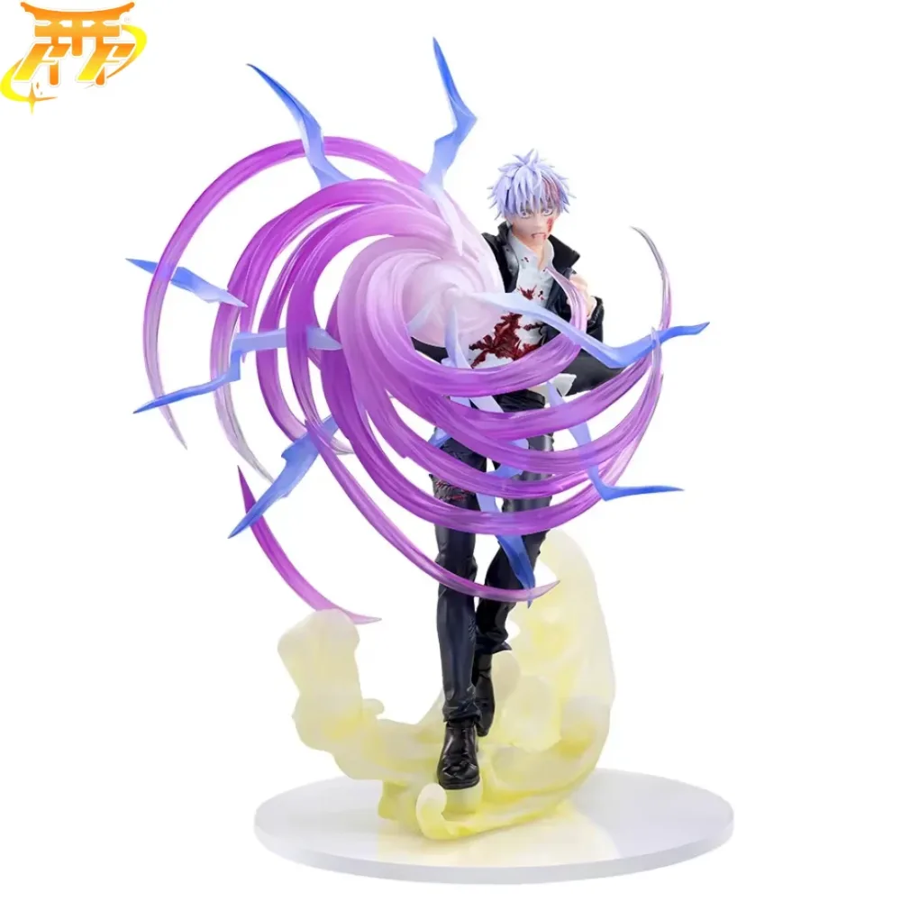Figurine Gojo "Équation Imaginaire" - Jujutsu Kaisen™