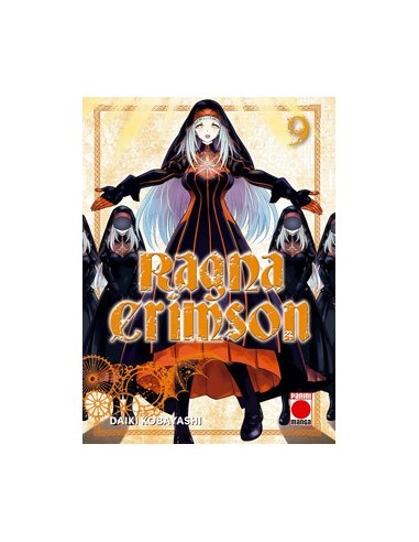 Ragna Crimson – Tome 9