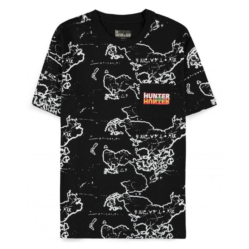 HUNTER X HUNTER - T-Shirt Homme