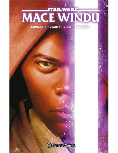 Star Wars Mace Windu el Encuentro con el Crepusculo
