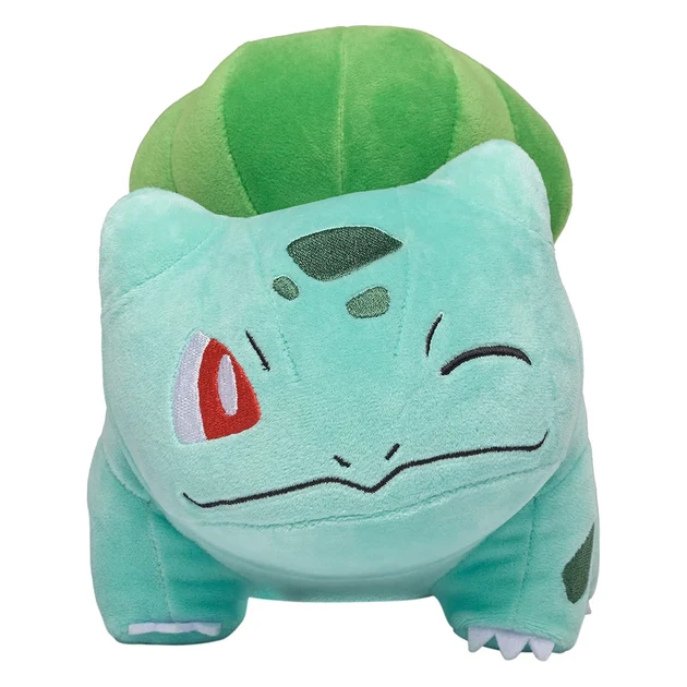 Pokémon - Peluche - Bulbizarre
