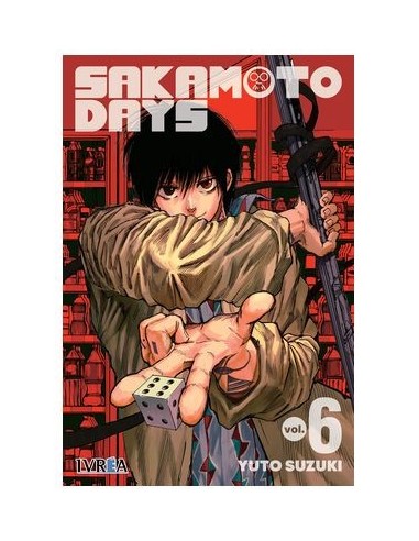 Sakamoto Days – Tome 6