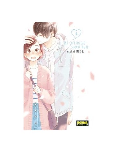 Una Enfermedad Llamada Amor – Tome 4