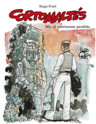 CORTO MALTÉS. Mû, el continente perdido Ed. Color – Collection