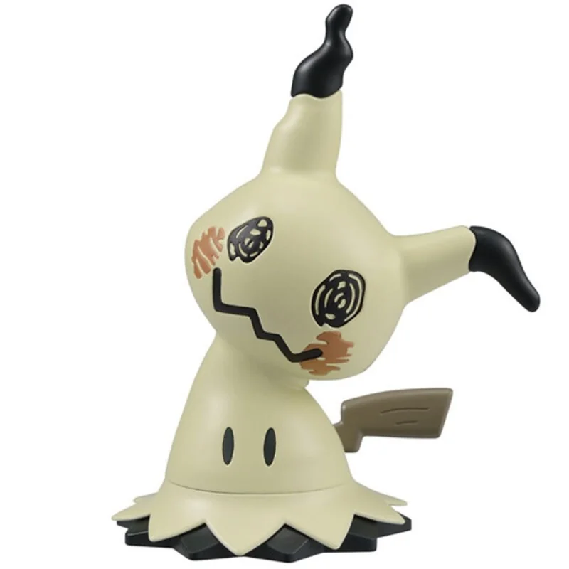 Figurine Pokemon Pokepla 08 Mimiqui 9,5cm