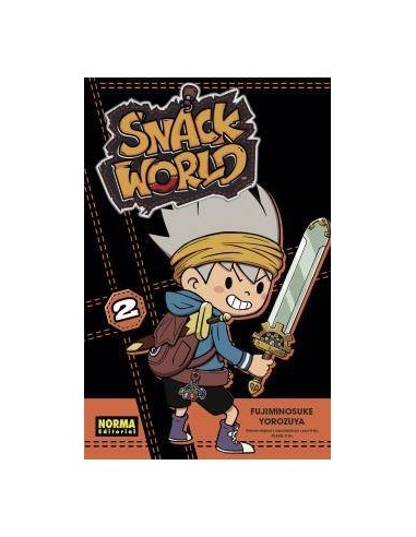 The Snack World – Tome 2