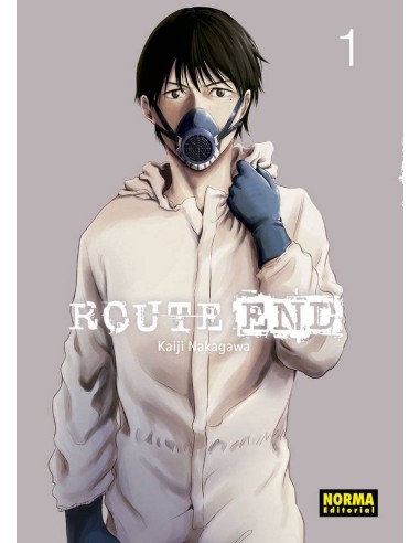 Route End 1