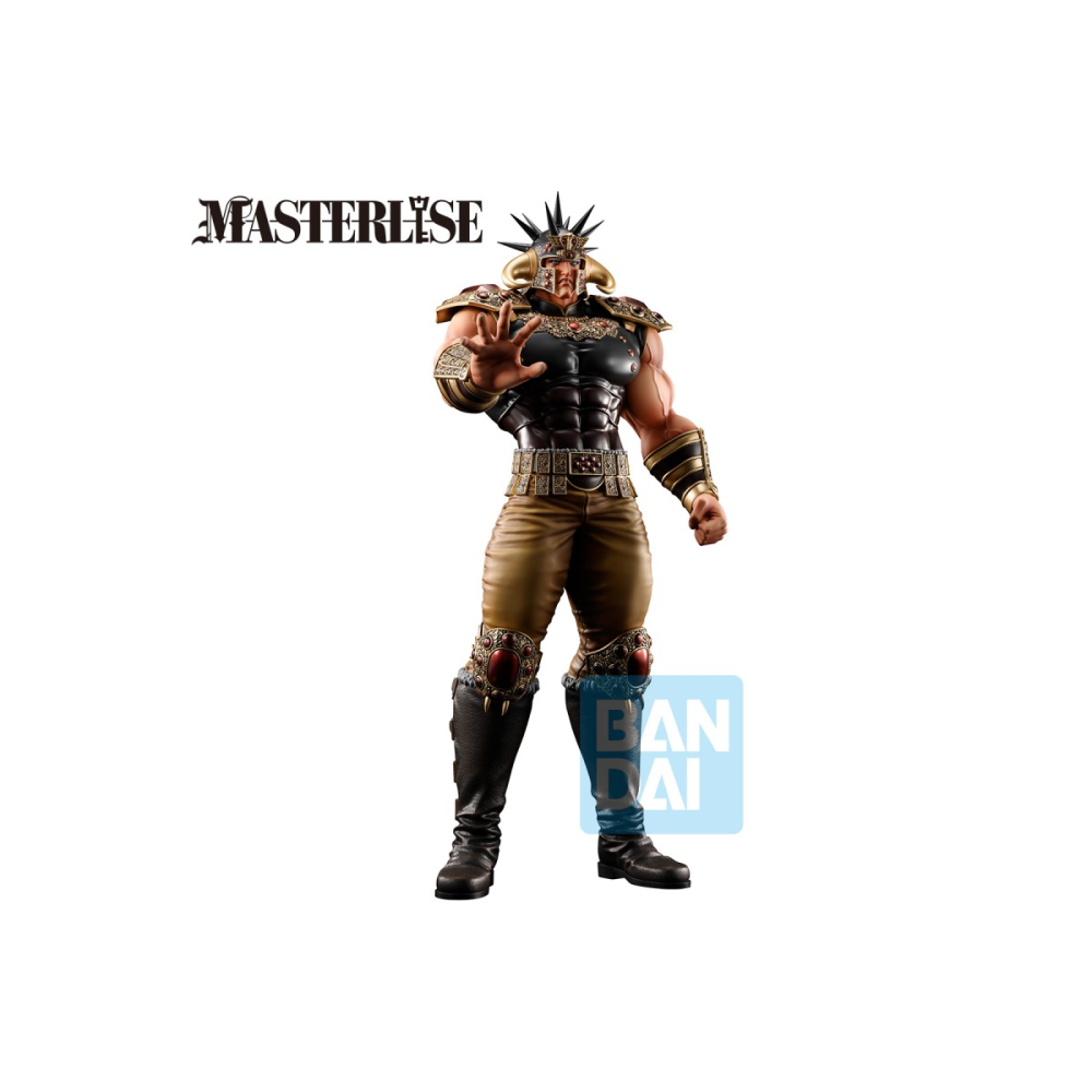Figurine Fist of the north star - ichibansho masterlise figure - raoh