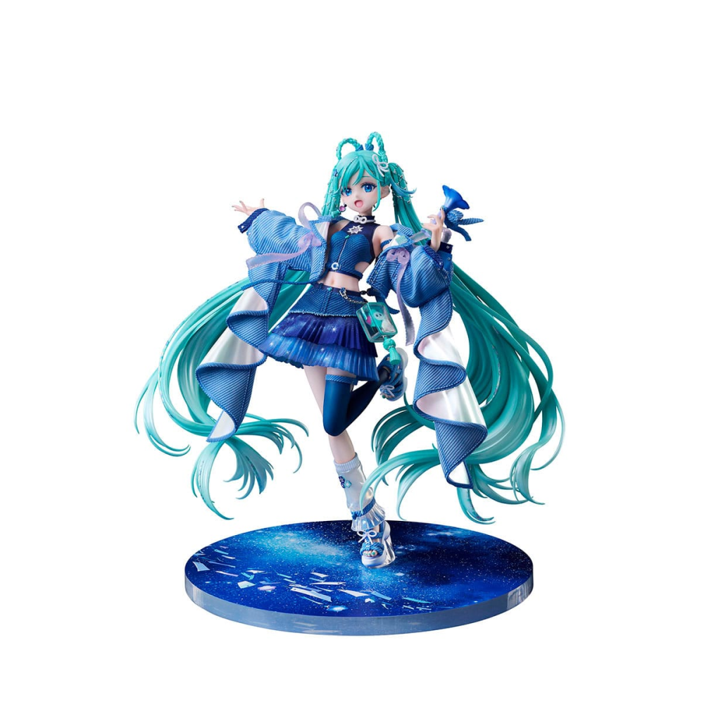 Character Vocal Series 01: Hatsune Miku - 1/7 Hatsune Miku Magical Mirai 2025 Ver. 24 cm