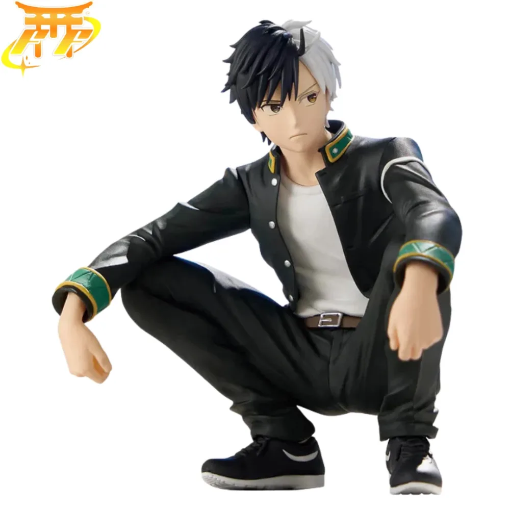 Figurine Haruka Sakura - Wind Breaker™