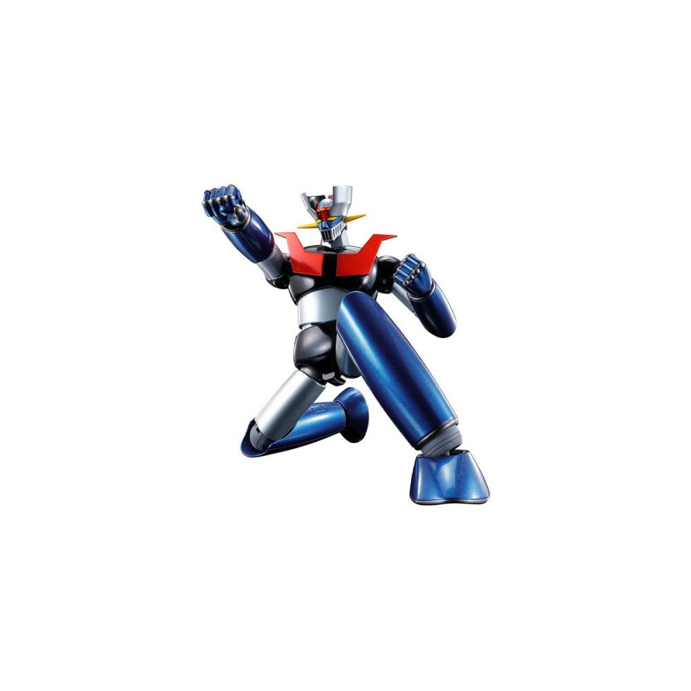 Mazinger Z Soul Of Chogokin Mazinger Z Gx-105 Kakumei Shinka