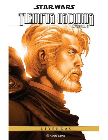 Star Wars Tiempos Oscuros Leyendas – Tome 2