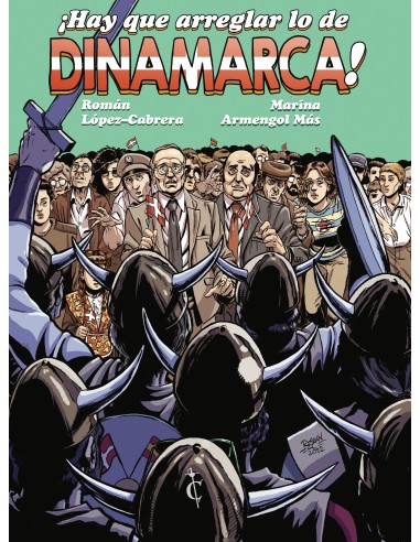 Hay que arreglar lo de Dinamarca – Collection
