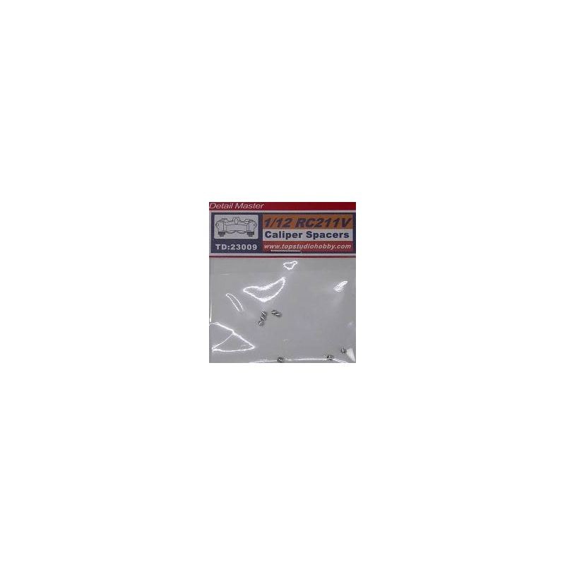 Peinture Entretoises d'etrier honda rc211v
