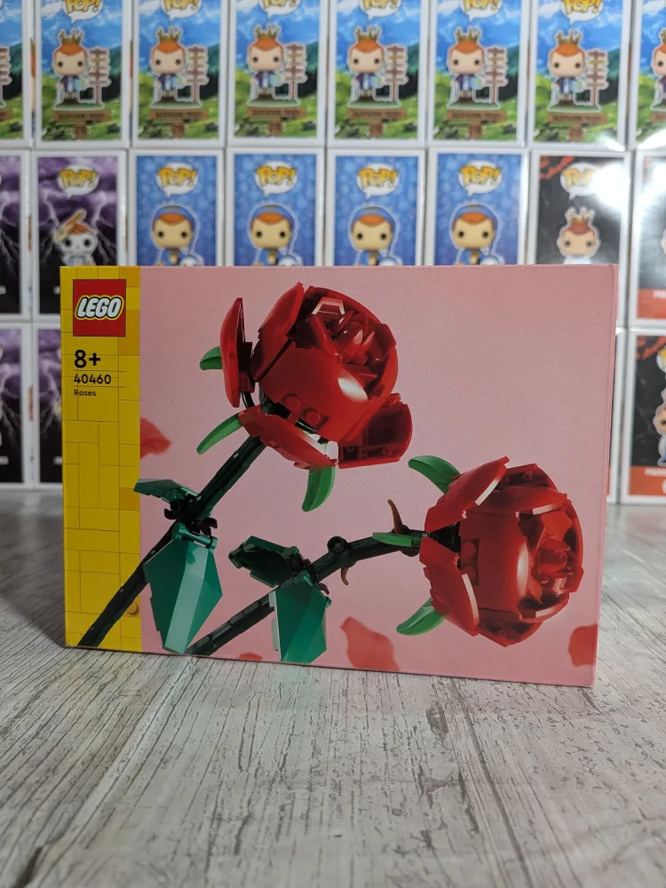 LEGO Icons #40460 – Roses