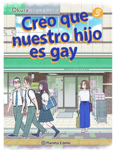 Creo Que Nuestro Hijo Es Gay 3