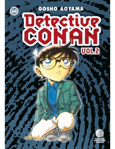 Detective Conan II – Tome 64