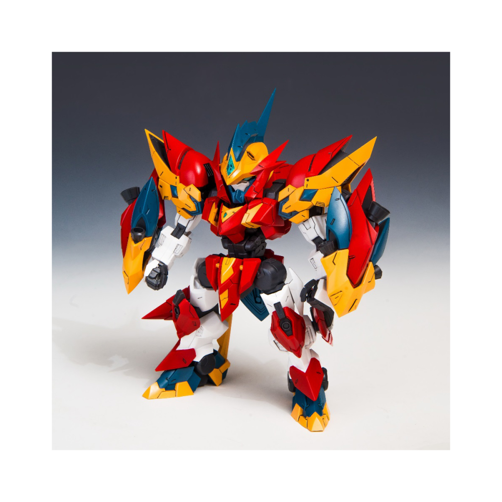 SHINKI KITOUDEN - Gear Frame GF-R01 Ignatius - Model Kit
