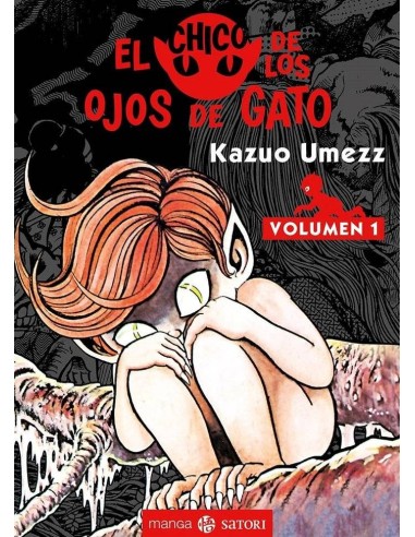 El Chico de los Ojos de Gato – Tome 1