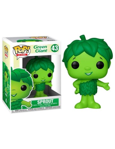 Figura POP Green Giant Sprout – Collection
