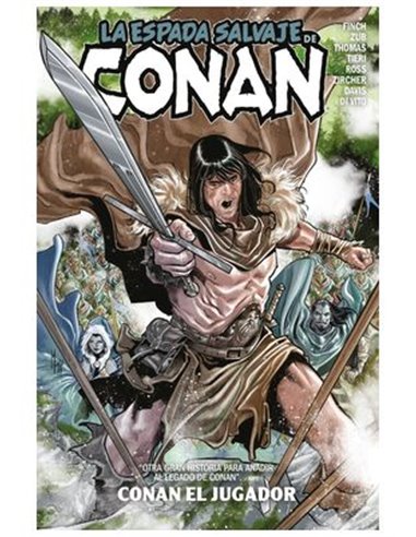 MARVEL Premiere. la Espada Salvaje de Conan – Volume 2
